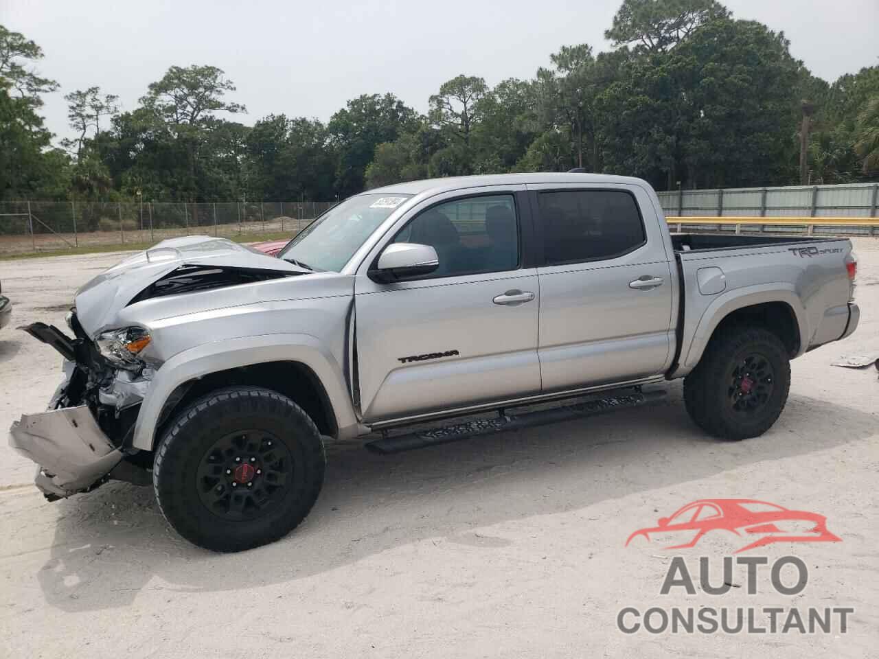 TOYOTA TACOMA 2021 - 5TFAZ5CNXMX113708