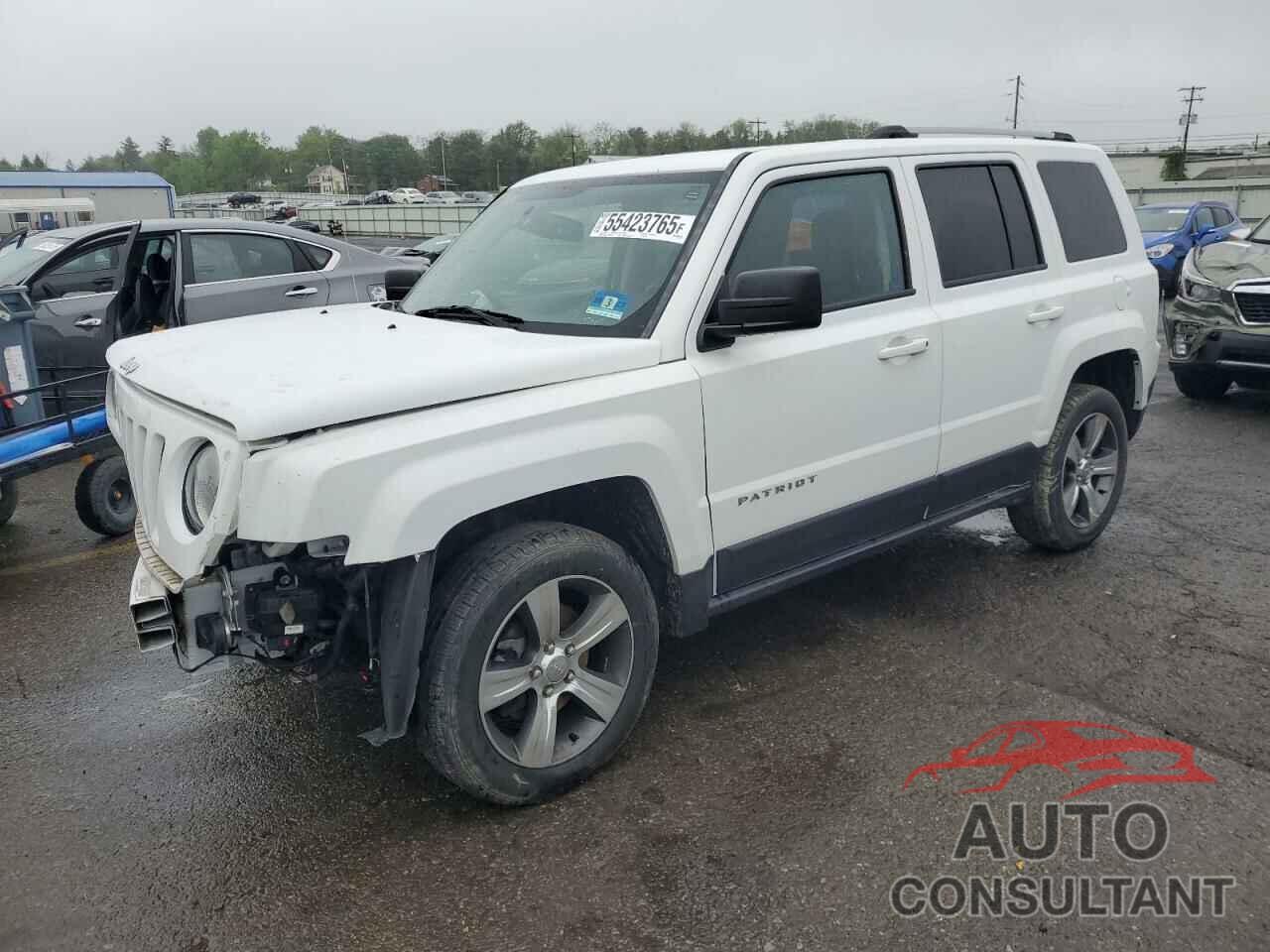 JEEP PATRIOT 2016 - 1C4NJPFA6GD561575