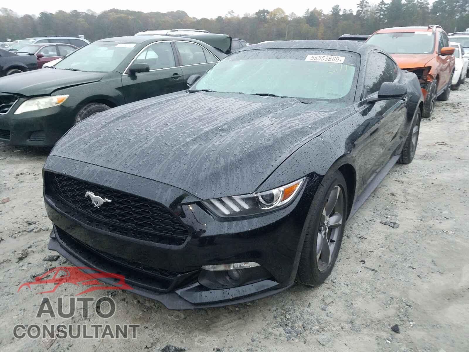 FORD MUSTANG 2017 - 1FA6P8TH2H5356847