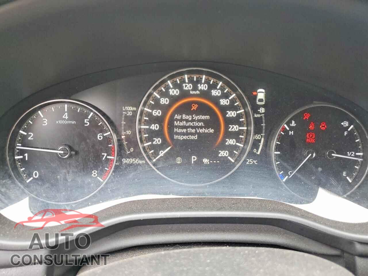 MAZDA 3 2020 - JM1BPBLM7L1168778