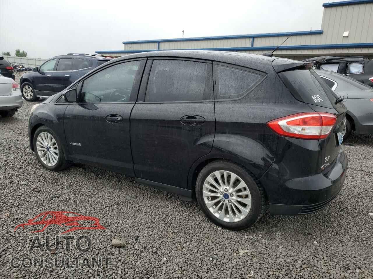 FORD CMAX 2017 - 1FADP5AU6HL103984