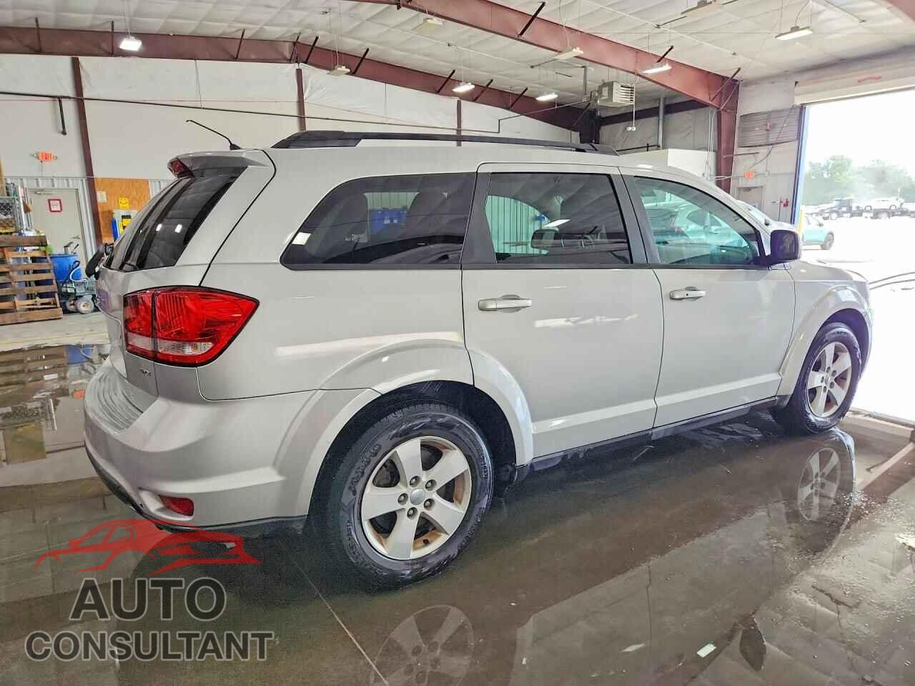 DODGE JOURNEY 2012 - 3C4PDCBB5CT392256