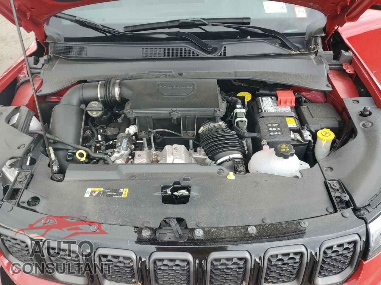 JEEP COMPASS 2023 - 3C4NJDCN7PT556725