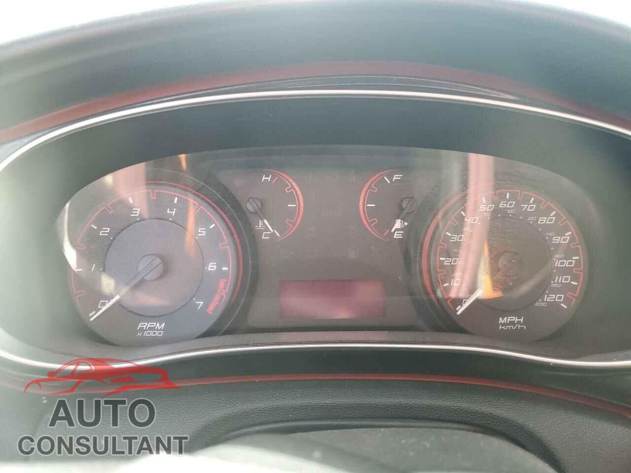 DODGE DART 2015 - 1C3CDFAA6FD310929