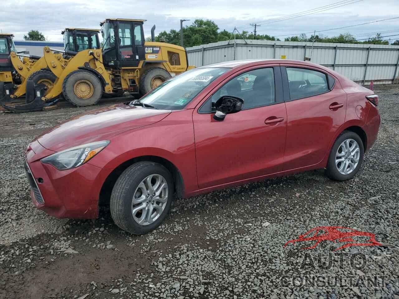 TOYOTA SCION 2016 - 3MYDLBZV9GY137023
