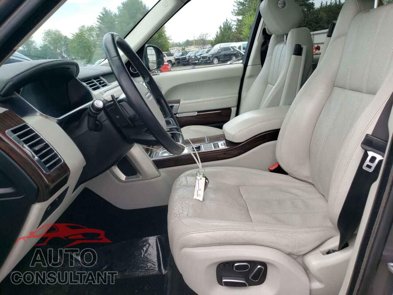 LAND ROVER RANGEROVER 2014 - SALGS2VF4EA130567