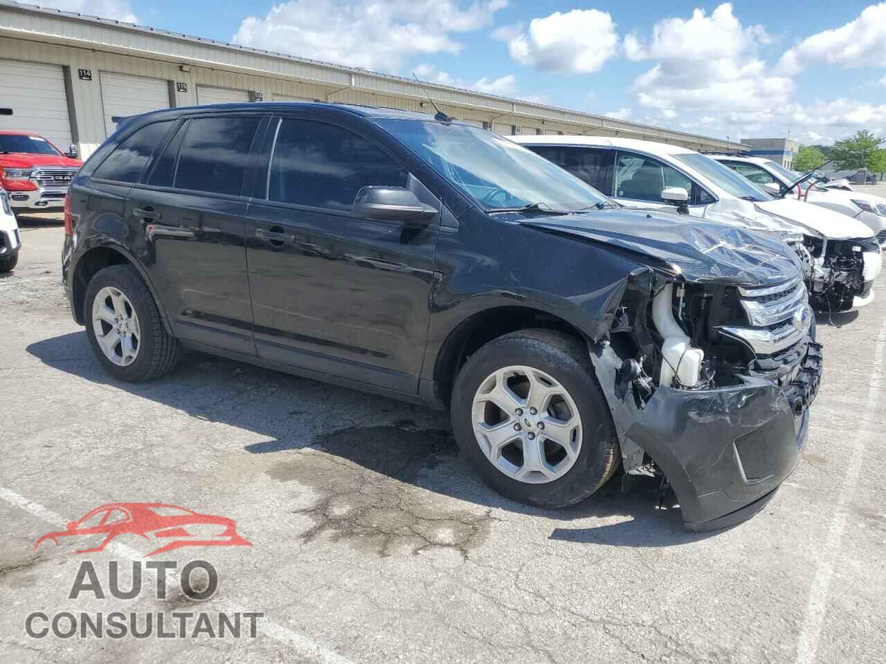 FORD EDGE 2013 - 2FMDK3JC9DBB78219