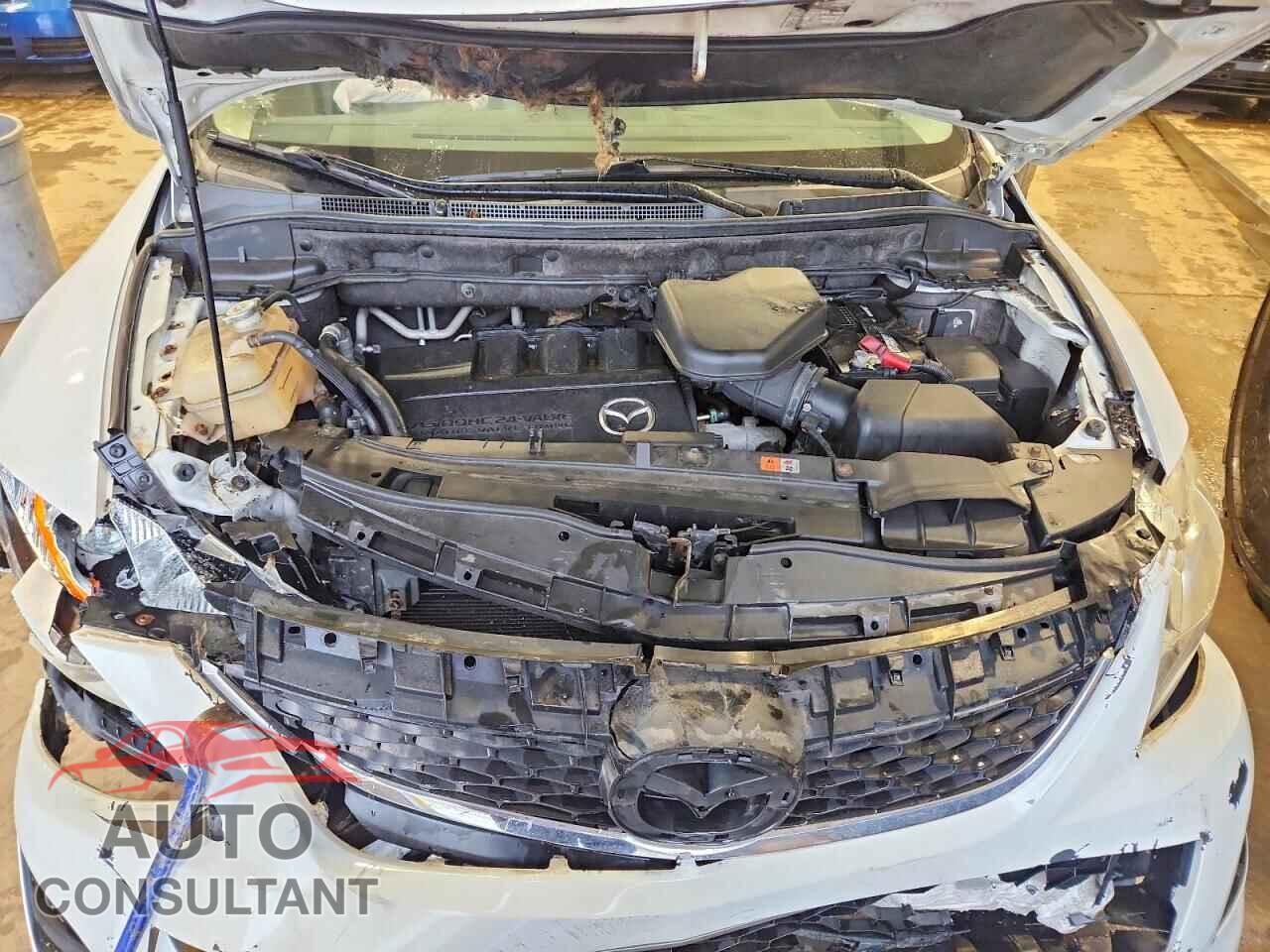 MAZDA CX-9 2010 - JM3TB2MAXA0217425