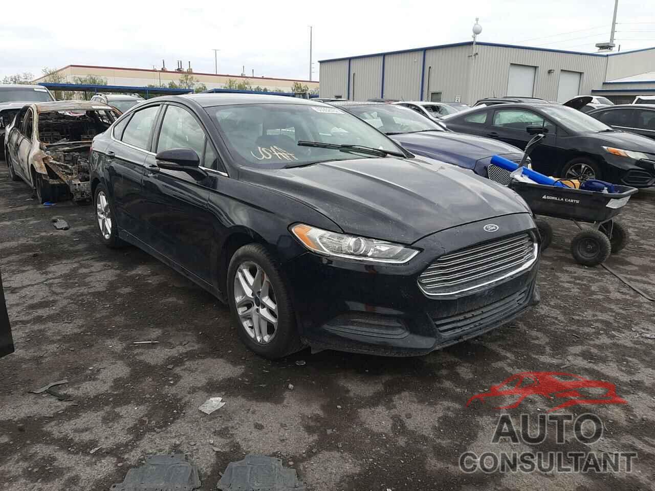 FORD FUSION 2016 - 3FA6P0H79GR158425