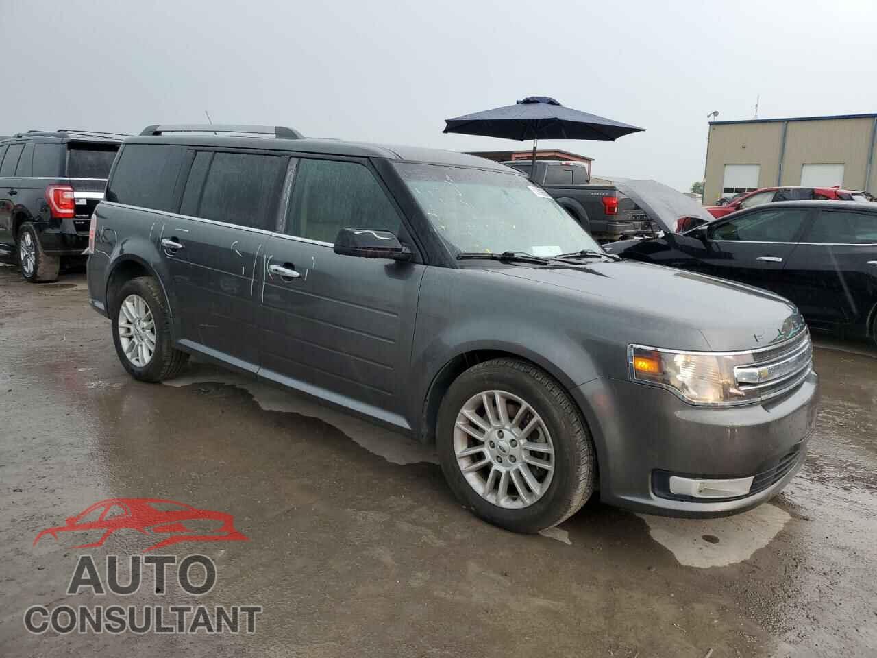 FORD FLEX 2017 - 2FMHK6C86HBA07994