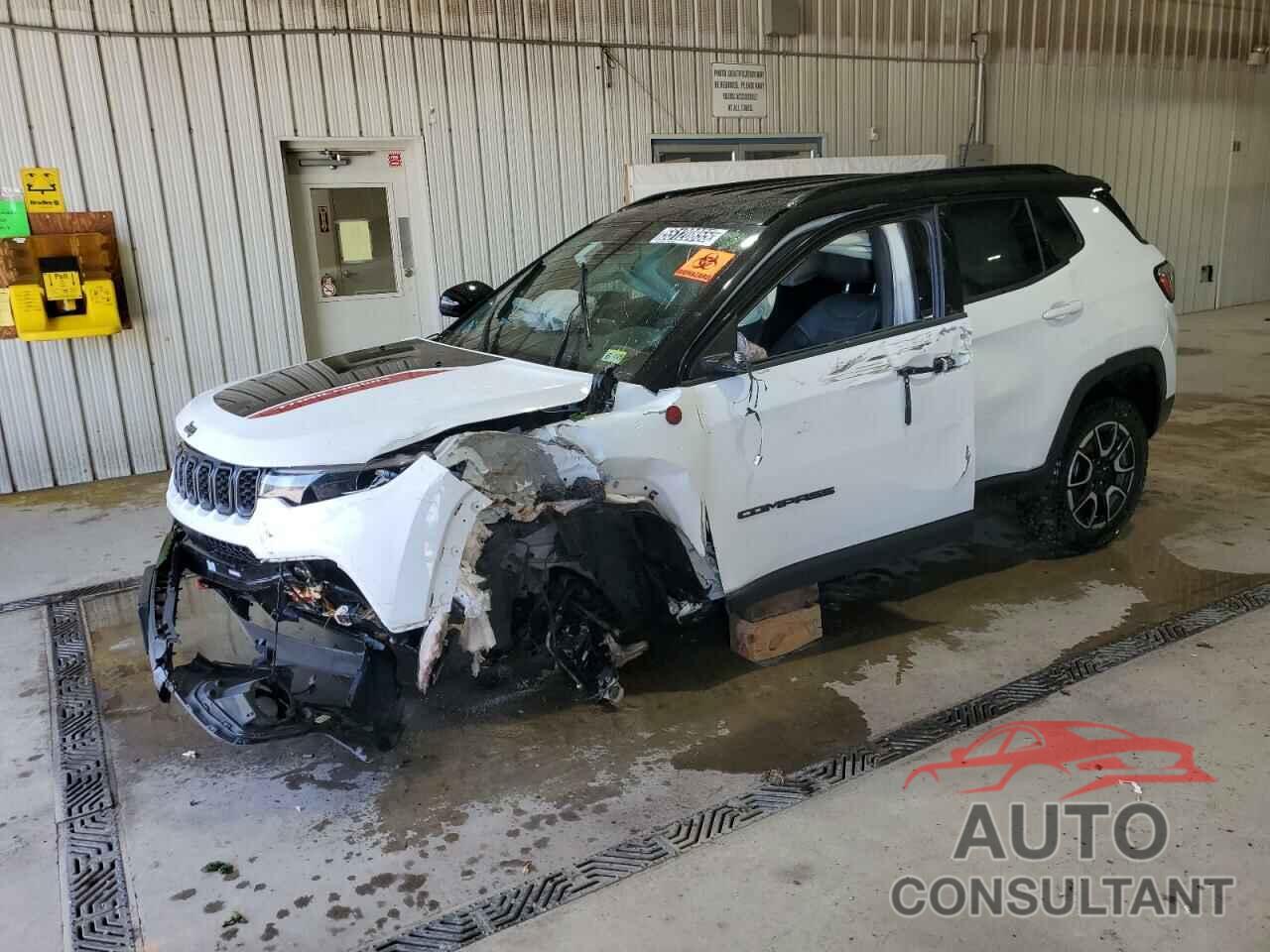 JEEP COMPASS 2024 - 3C4NJDDN9RT144758