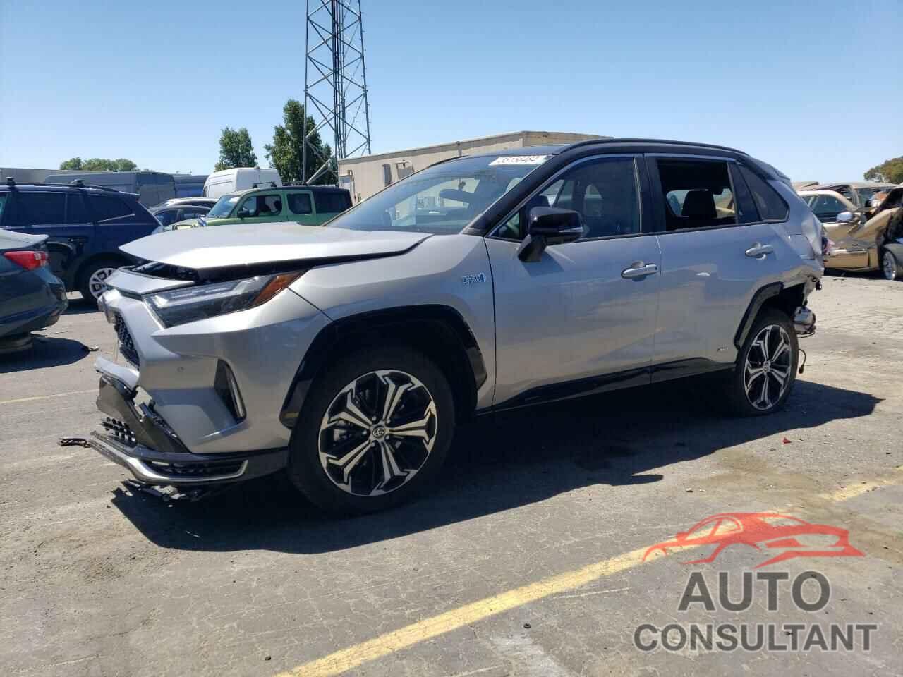 TOYOTA RAV4 2024 - JTMFB3FV6RD185749