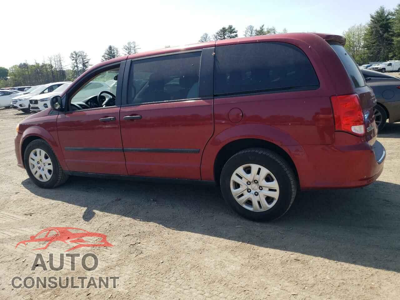 DODGE CARAVAN 2015 - 2C4RDGBG6FR643918