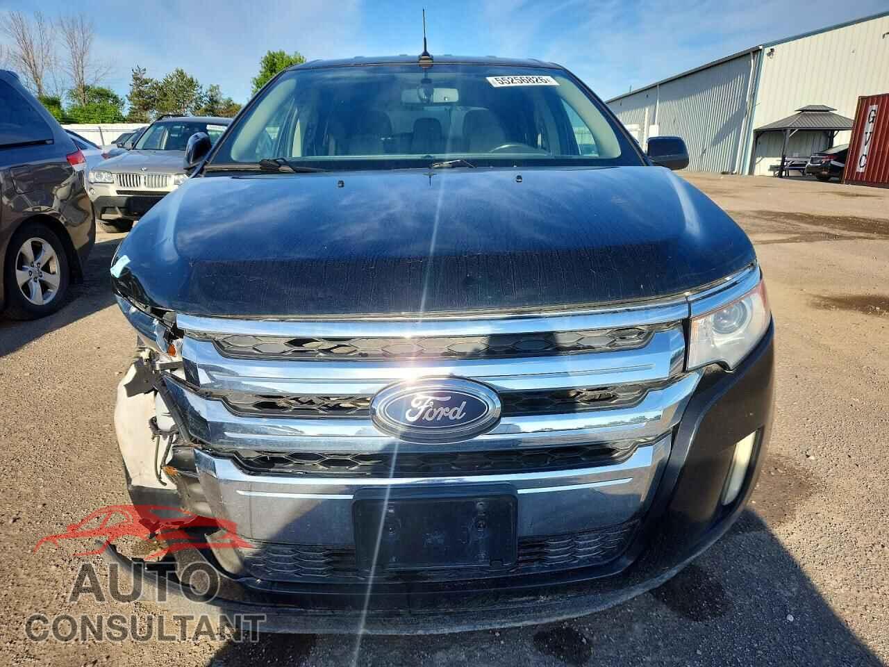 FORD EDGE 2013 - 2FMDK3J98DBA98771
