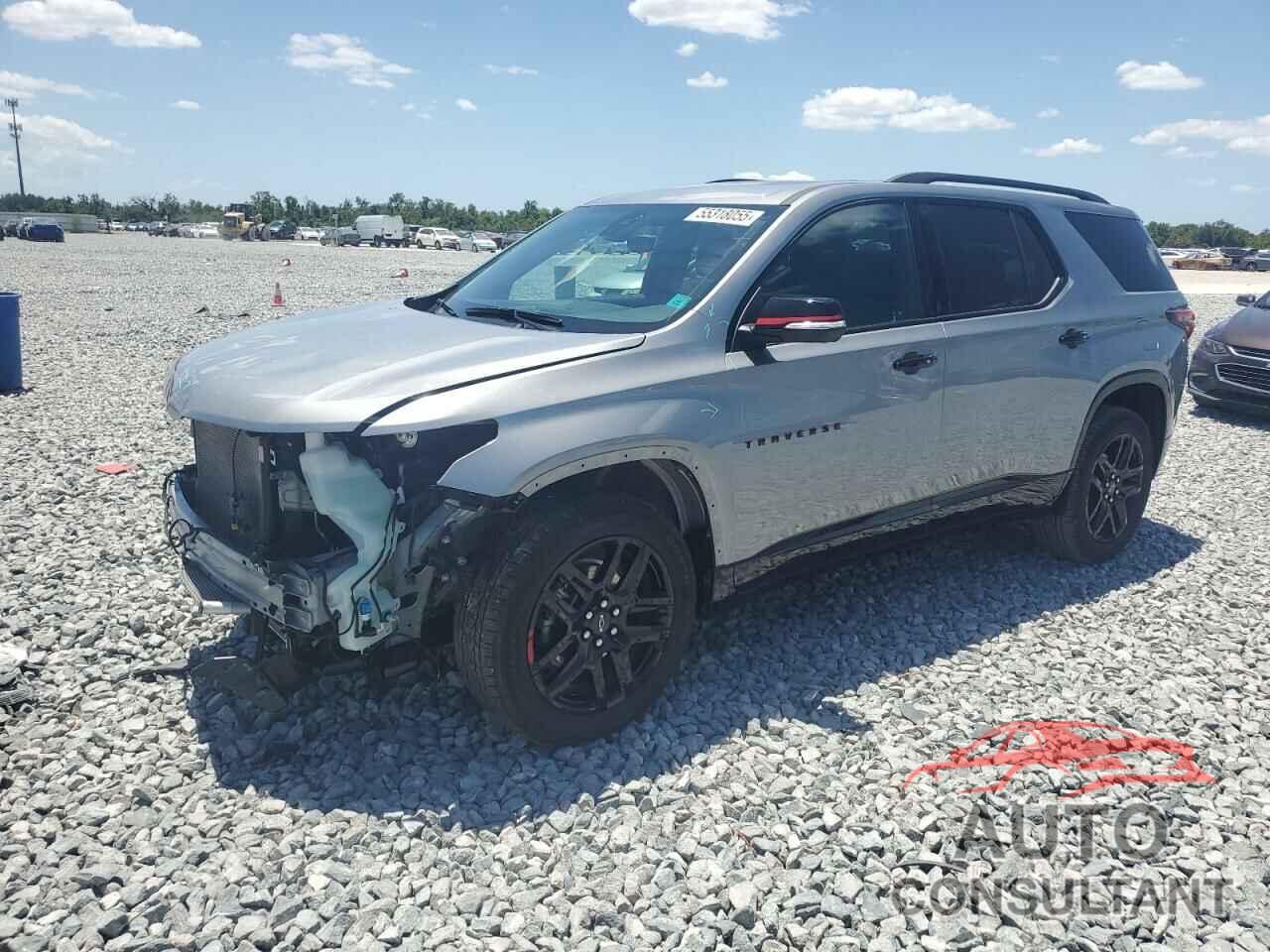 CHEVROLET TRAVERSE 2023 - 1GNERKKW1PJ236340