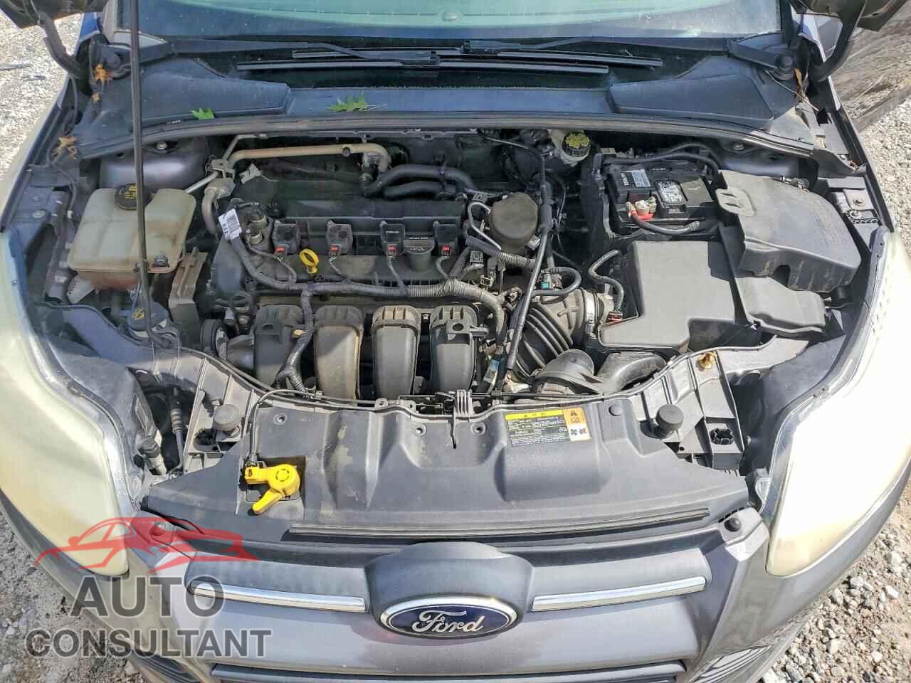 FORD FOCUS 2014 - 1FADP3F29EL236200