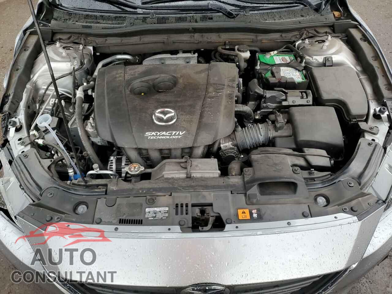 MAZDA 3 2015 - JM1BM1W76F1239689