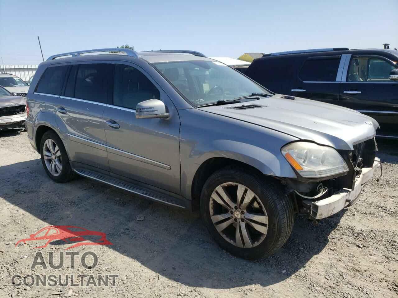MERCEDES-BENZ GL-CLASS 2012 - 4JGBF7BE2CA764399