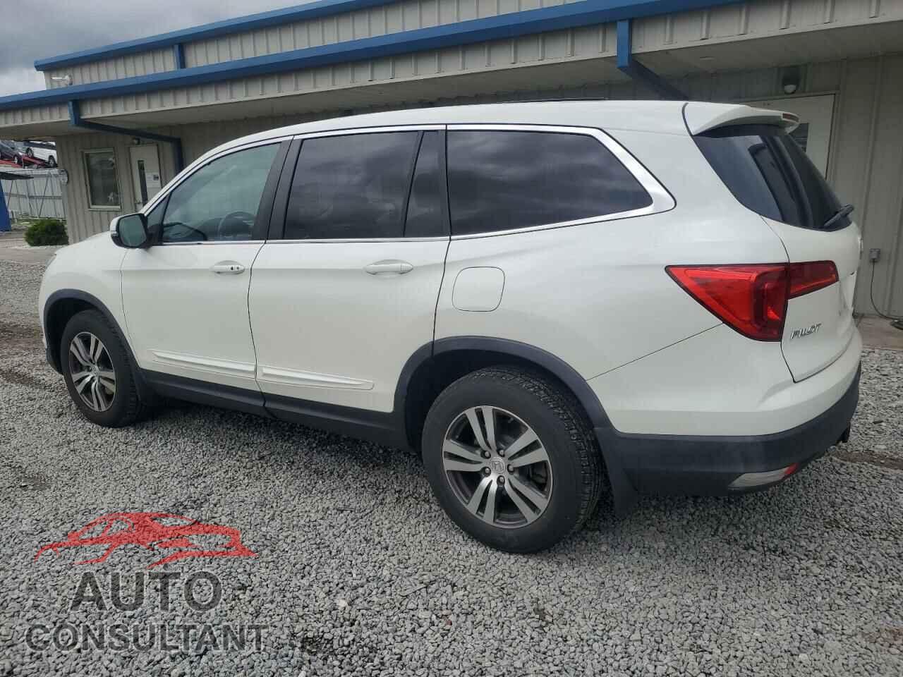 HONDA PILOT 2017 - 5FNYF6H5XHB004994