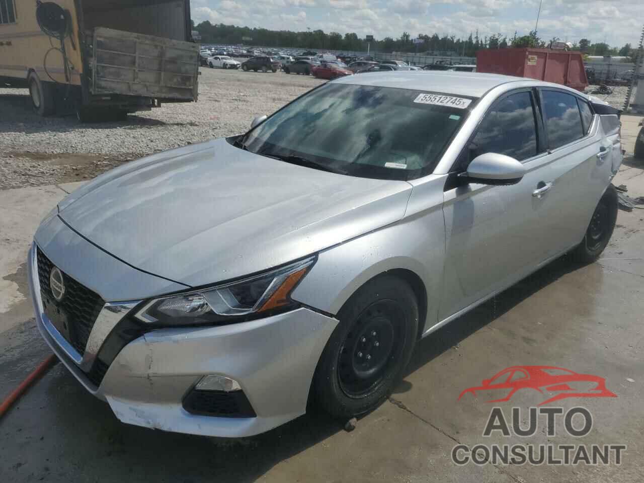 NISSAN ALTIMA 2019 - 1N4BL4BVXKN308238