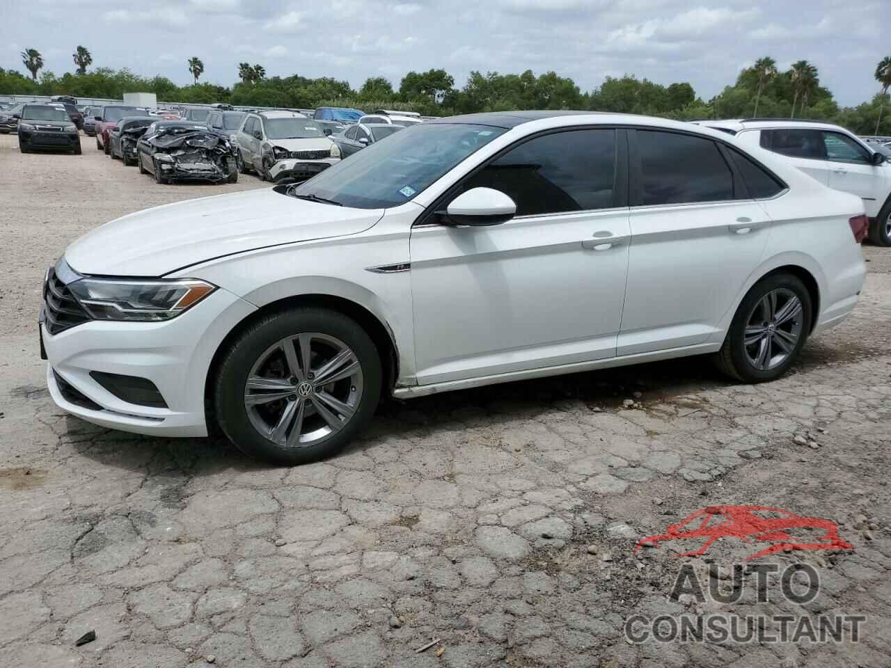 VOLKSWAGEN JETTA 2020 - 3VWCB7BU8LM036176