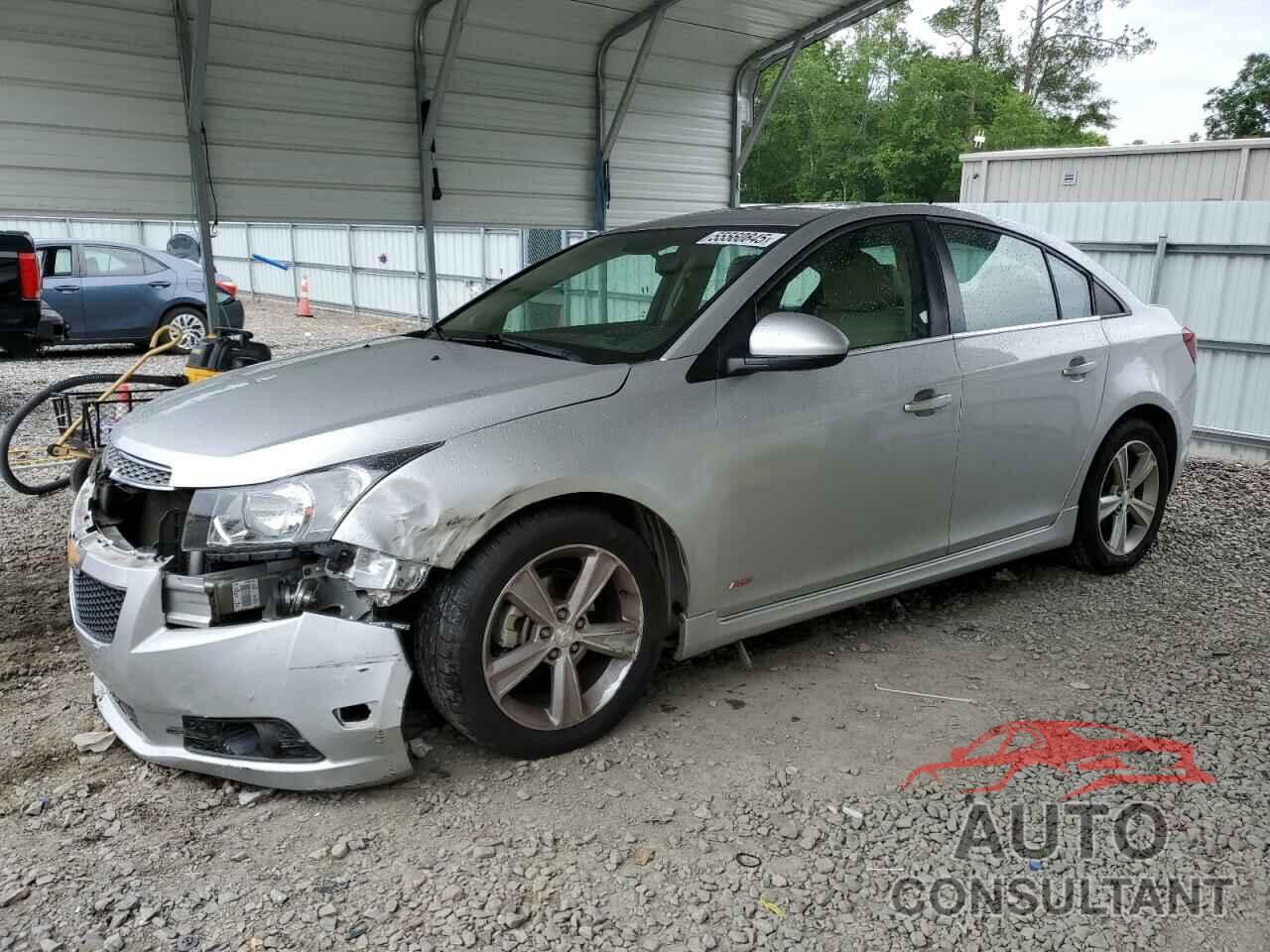 CHEVROLET CRUZE 2014 - 1G1PE5SB6E7437598