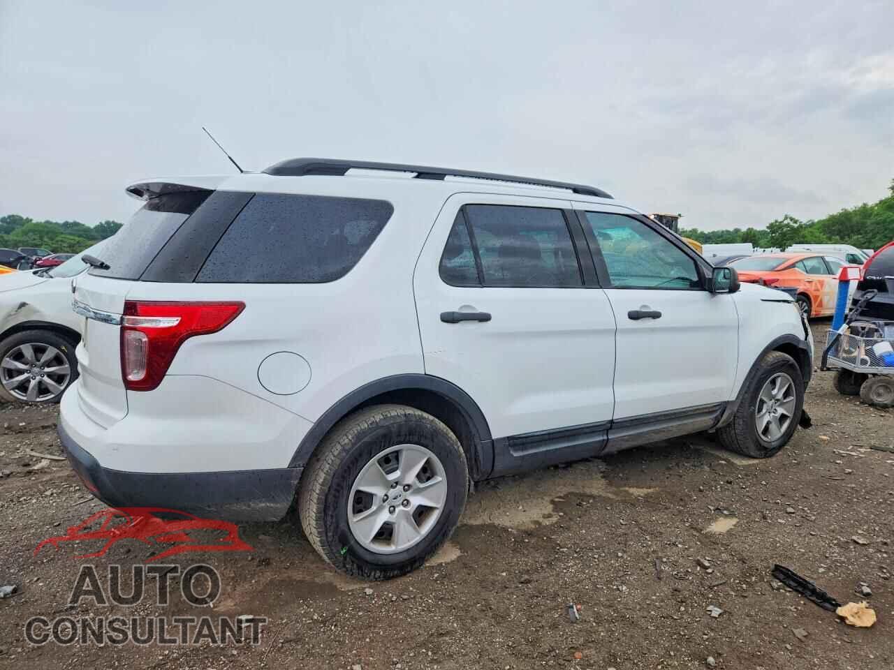 FORD EXPLORER 2014 - 1FM5K7B83EGB22969