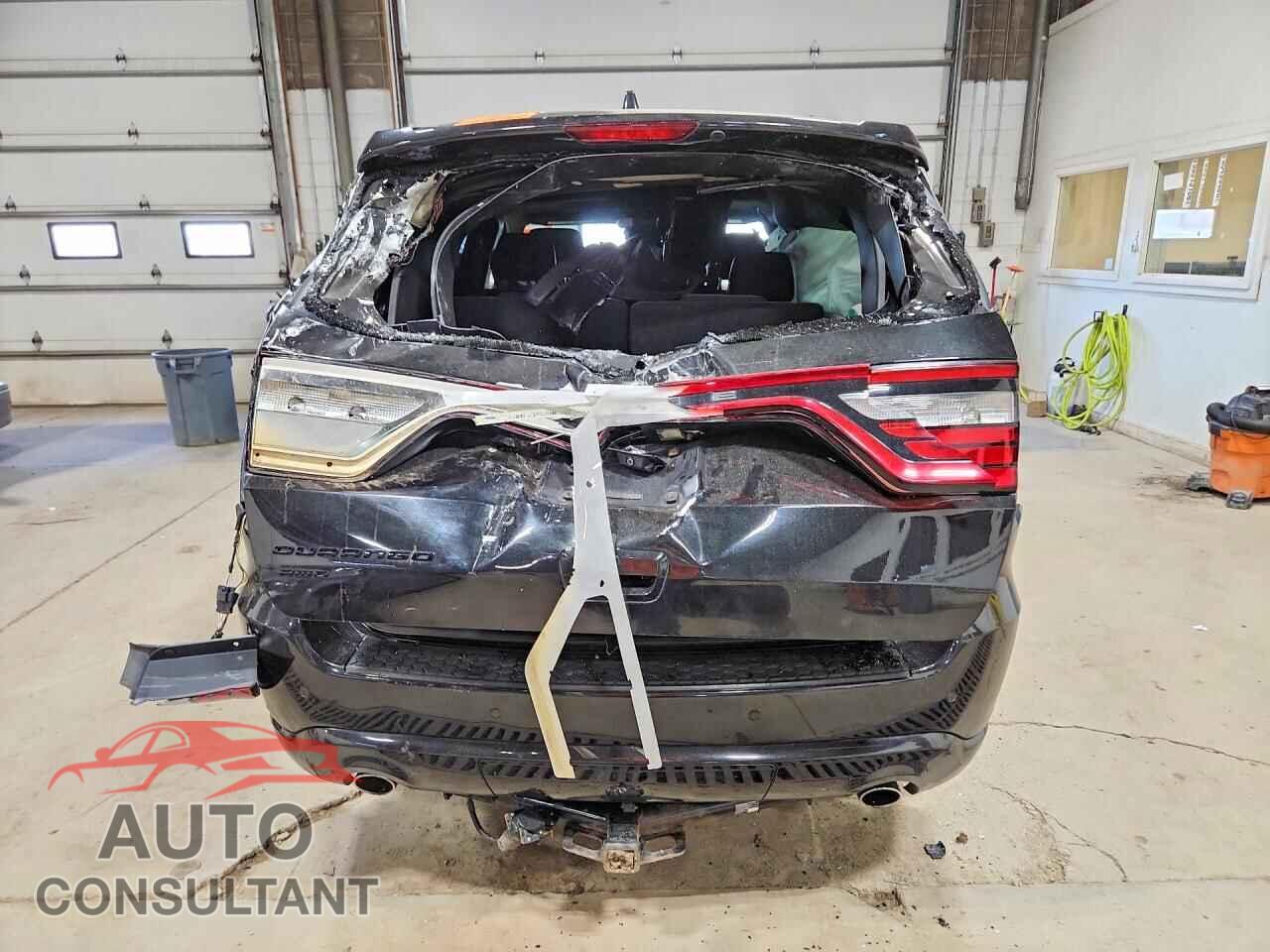 DODGE DURANGO 2016 - 1C4RDJAGXGC353979