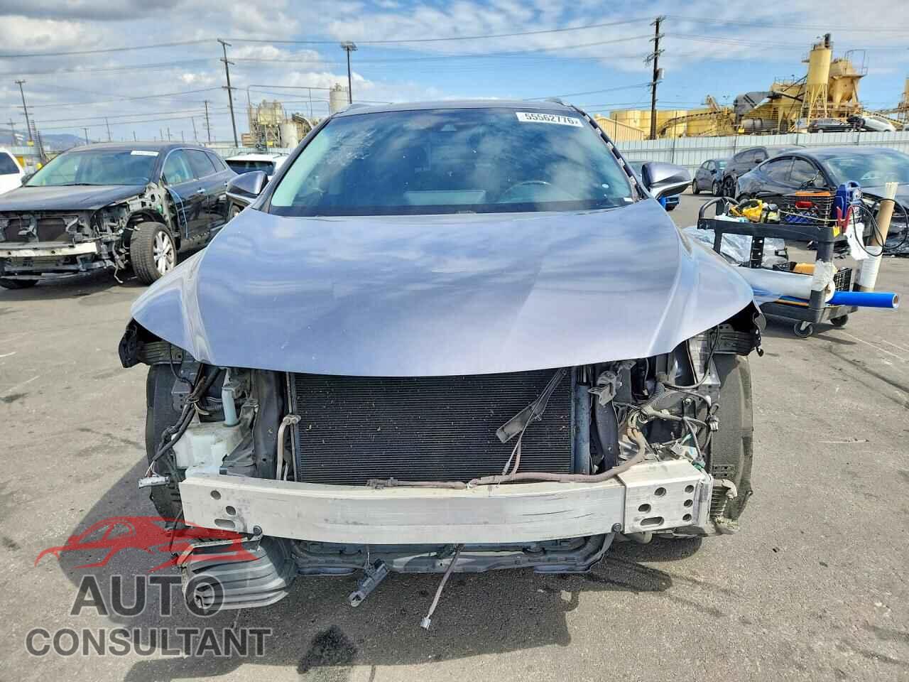 LEXUS RX350 2017 - 2T2BZMCA4HC083066