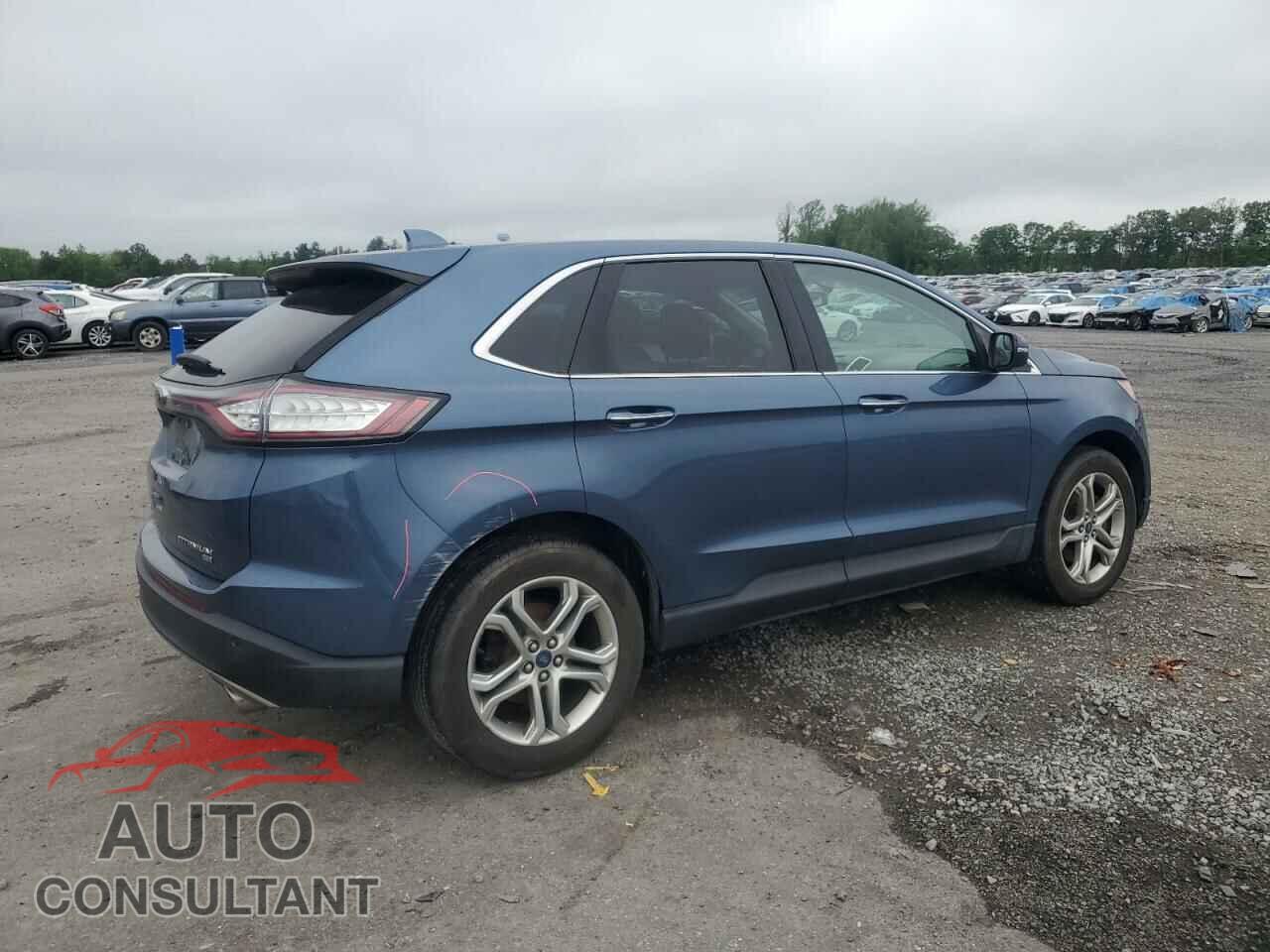 FORD EDGE 2018 - 2FMPK4K89JBB14626