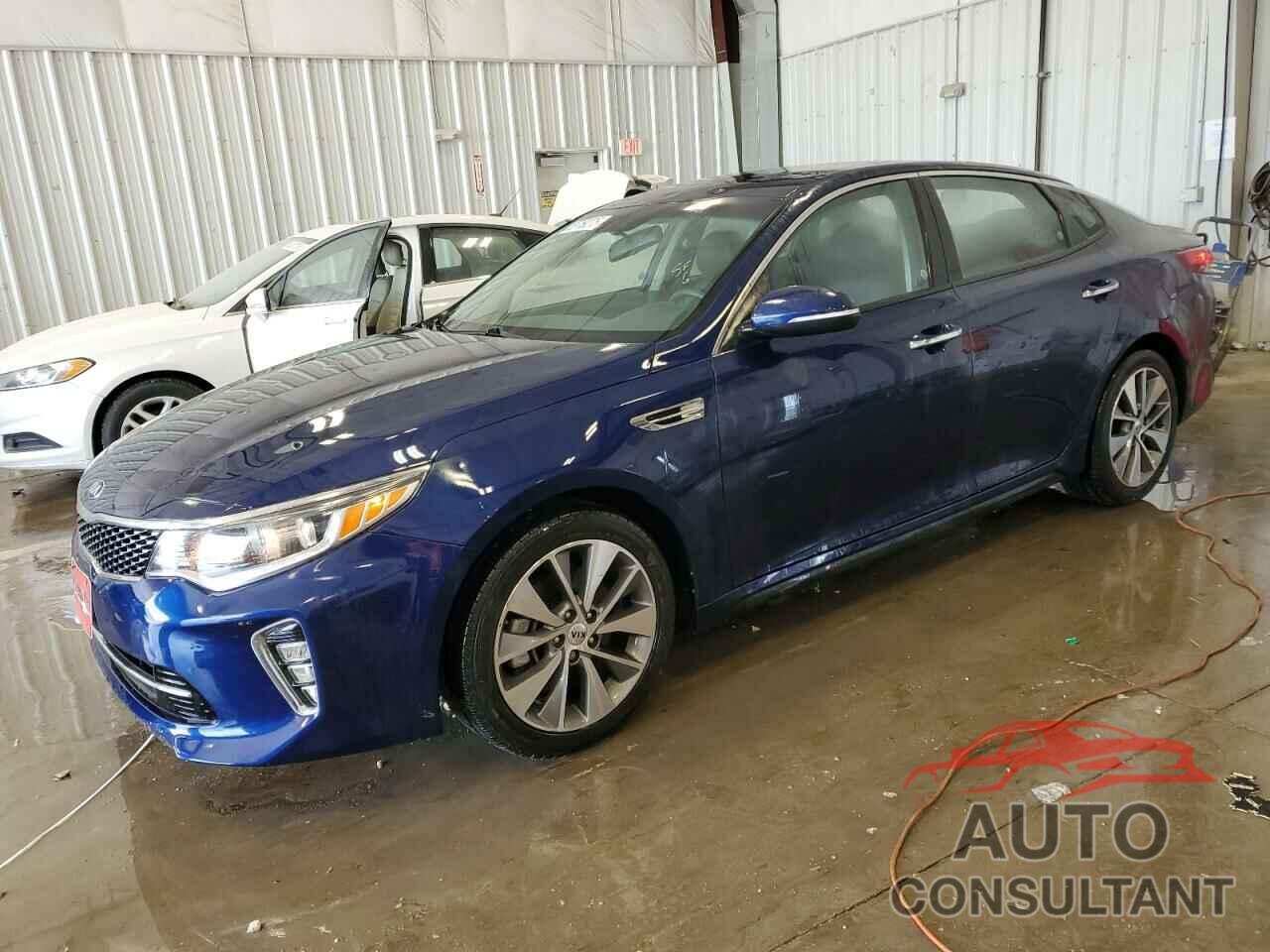 KIA OPTIMA 2018 - 5XXGT4L30JG252754