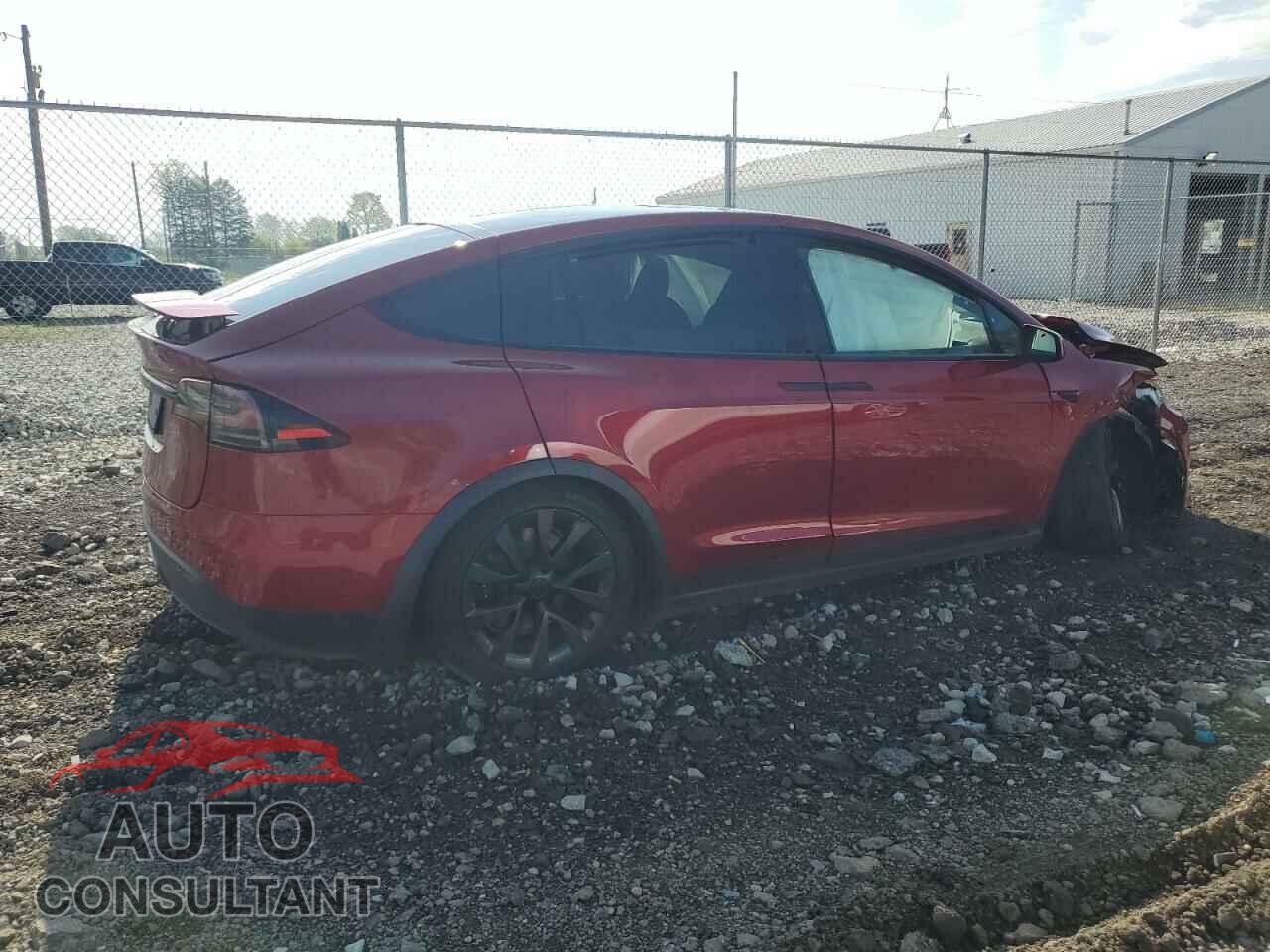 TESLA MODEL X 2023 - 7SAXCDE52PF431276