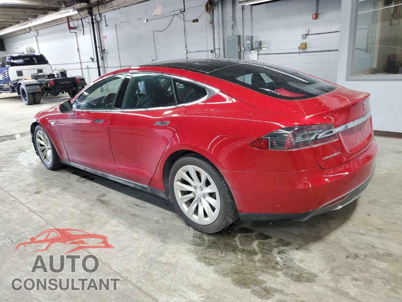 TESLA MODEL S 2016 - 5YJSA1E29GF132613