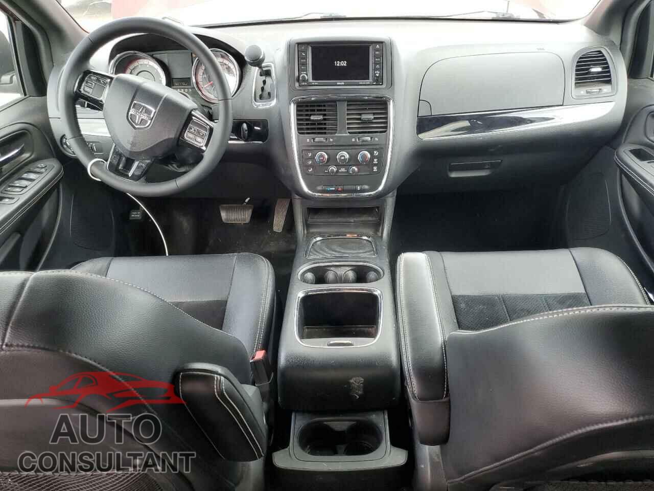 DODGE CARAVAN 2017 - 2C4RDGCG1HR632021