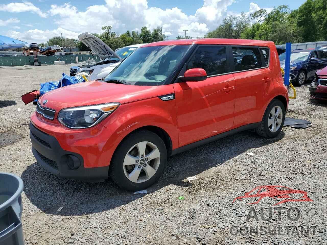 KIA SOUL 2019 - KNDJN2A22K7629366