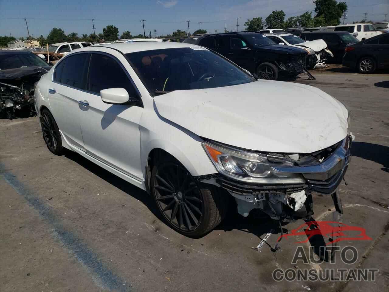HONDA ACCORD 2017 - 1HGCR2F52HA102375