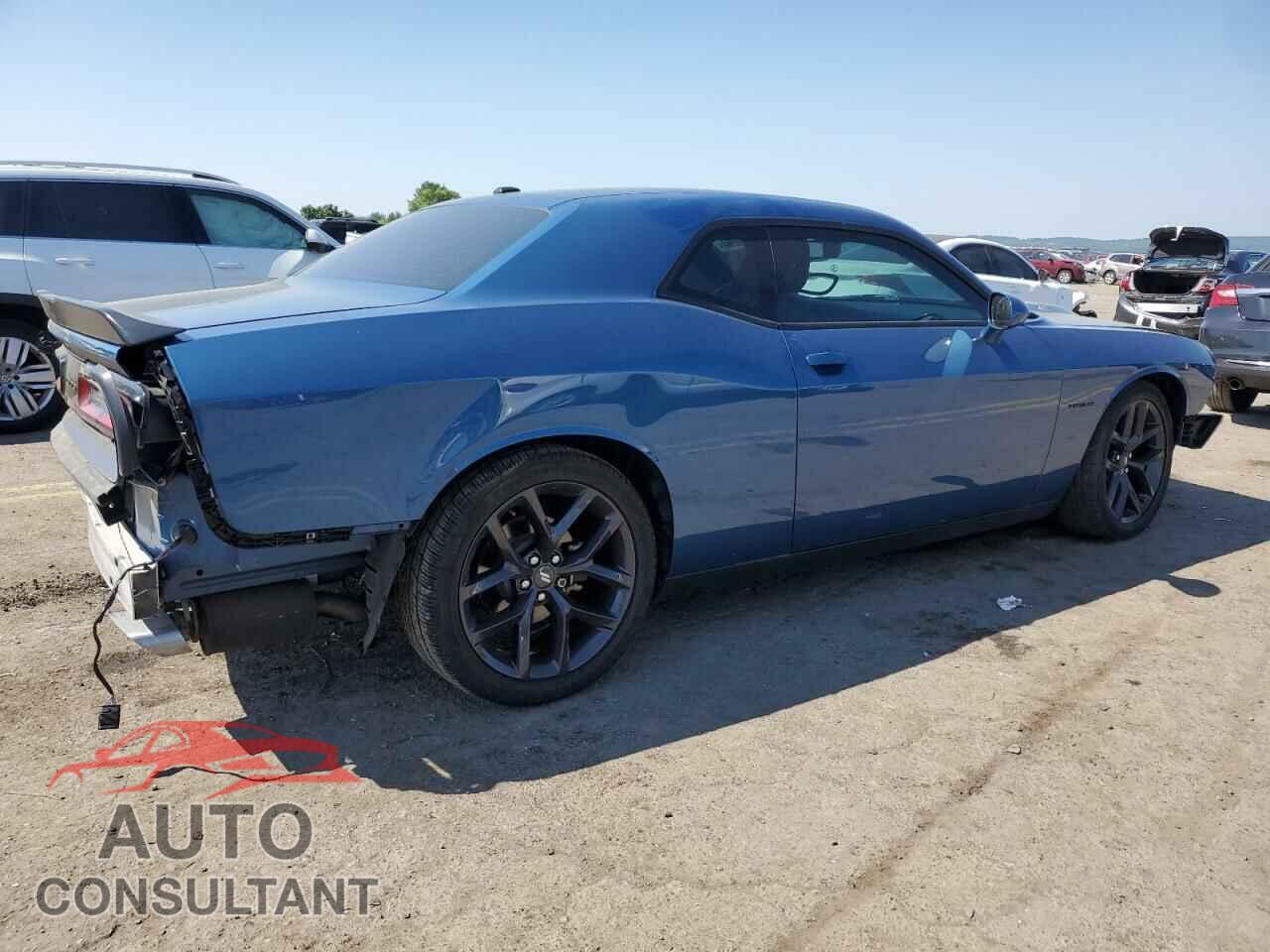 DODGE CHALLENGER 2020 - 2C3CDZBT9LH198417