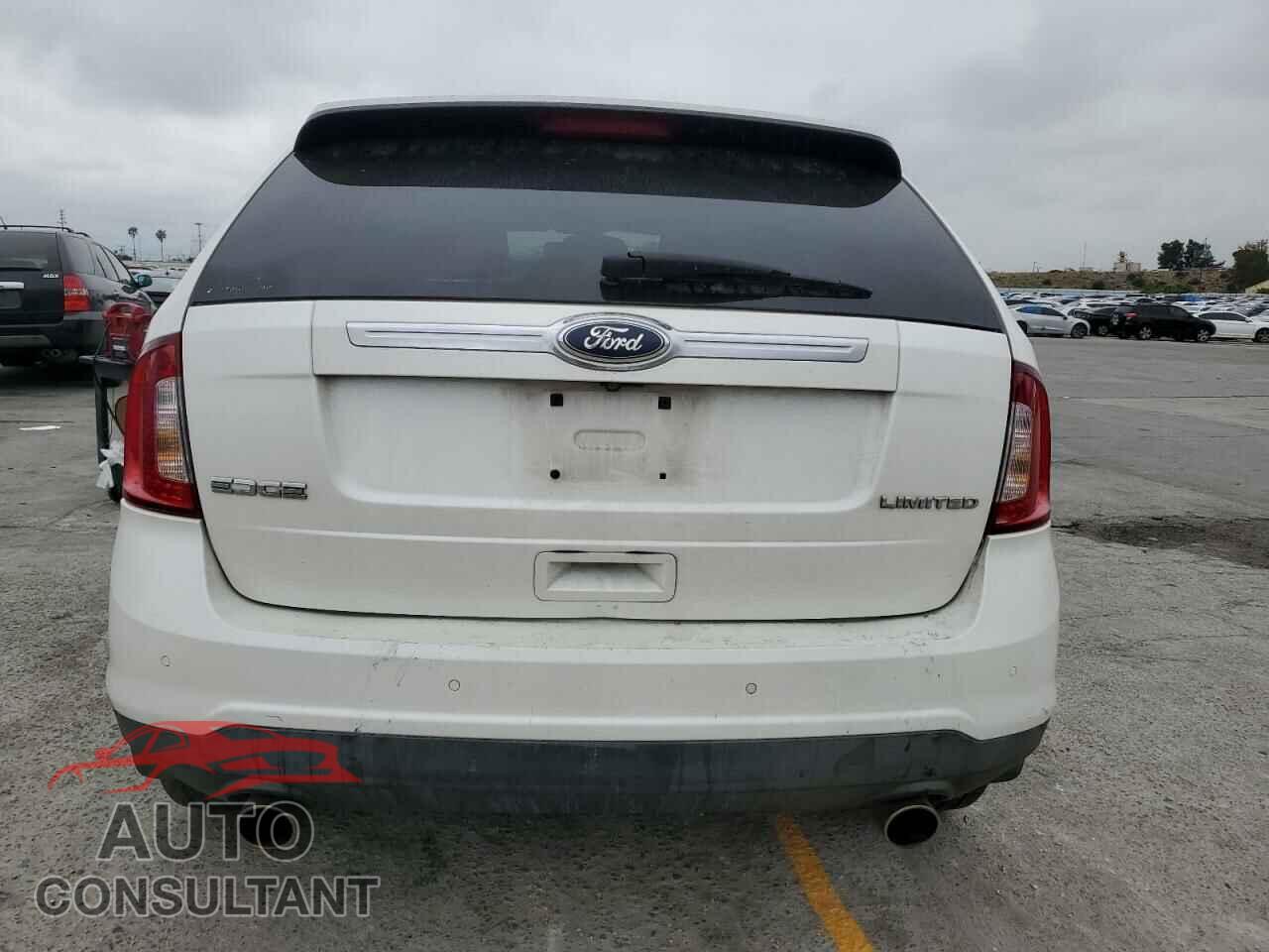 FORD EDGE 2012 - 2FMDK3KC9CBA34036