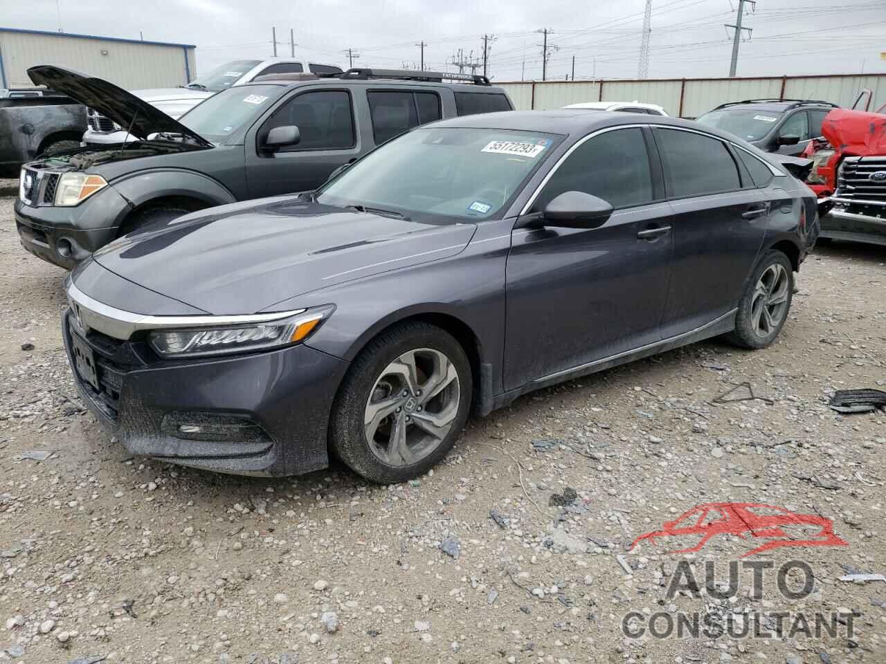 HONDA ACCORD 2019 - 1HGCV1F51KA051884
