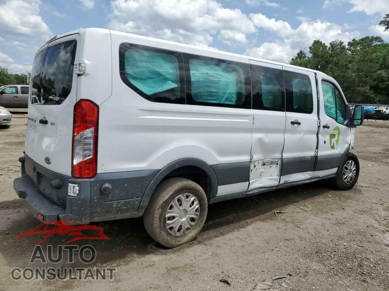 FORD TRANSIT 2017 - 1FBZX2ZM8HKA56292