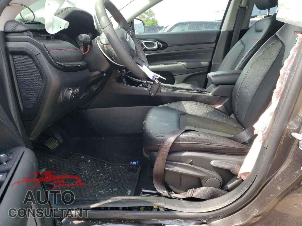 JEEP COMPASS 2022 - 3C4NJDDB3NT192322