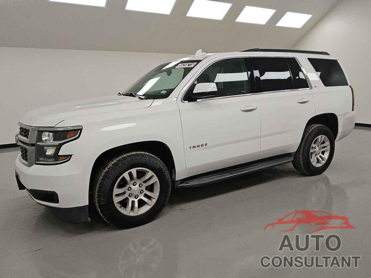 CHEVROLET TAHOE 2018 - 1GNSCBKC8JR282590