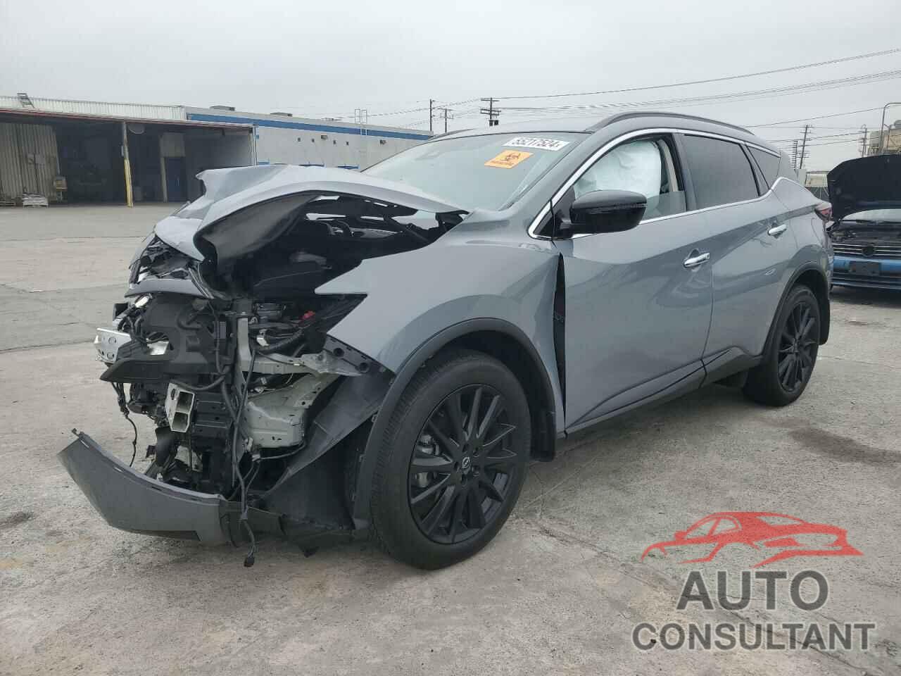 NISSAN MURANO 2023 - 5N1AZ2BJ9PC105748