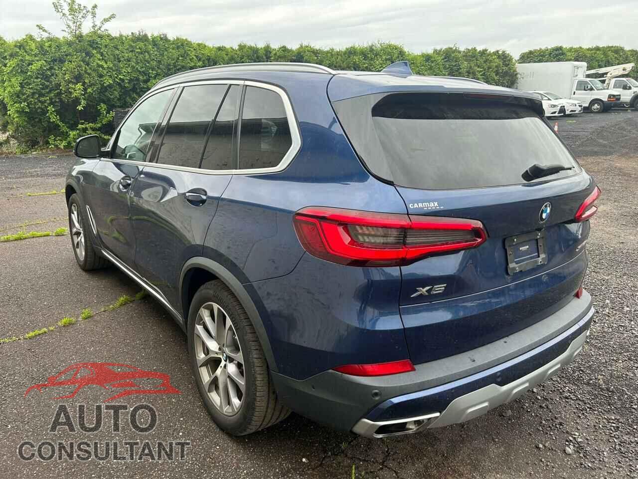 BMW X5 2019 - 5UXCR6C55KLL04499