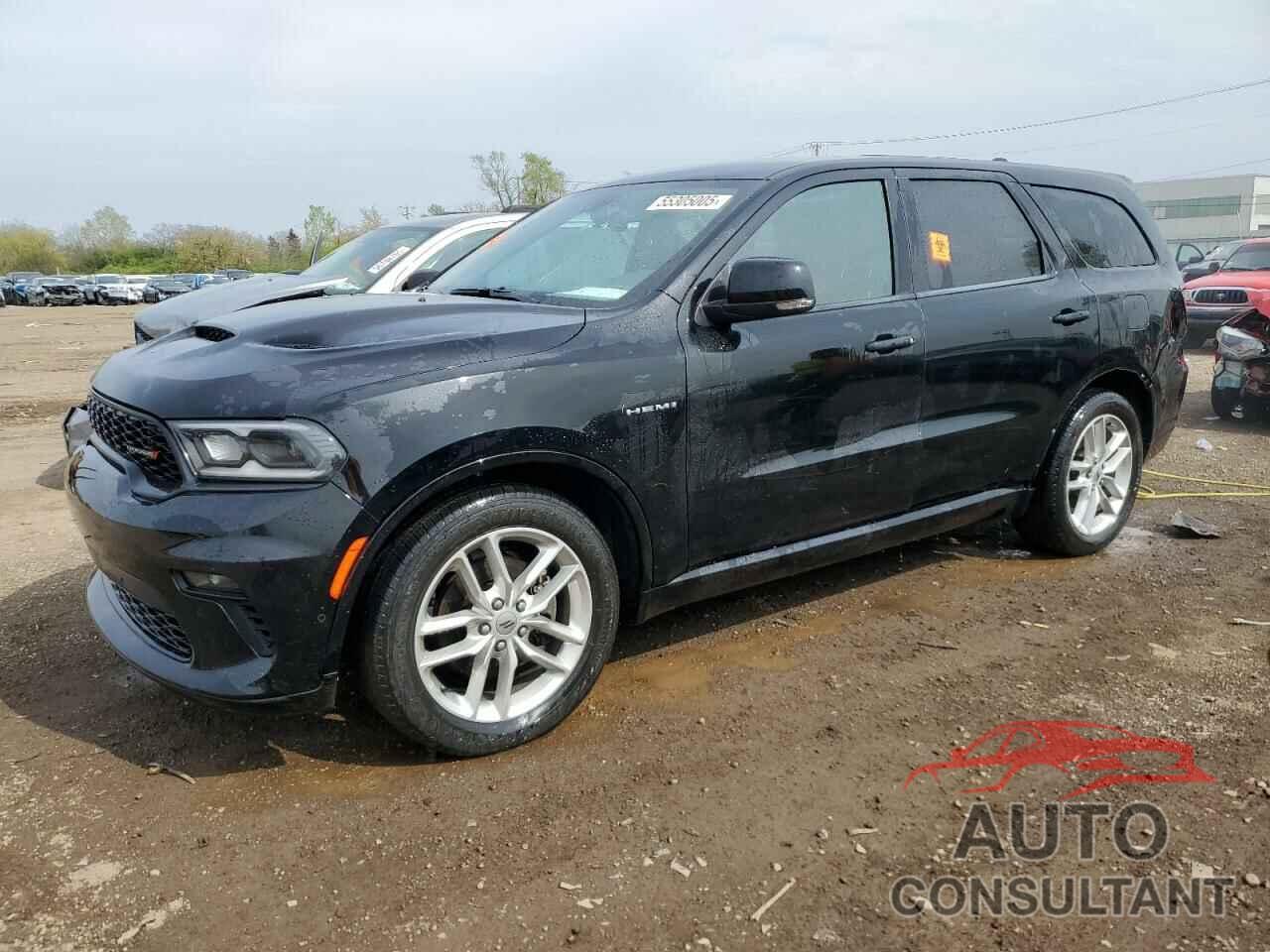 DODGE DURANGO 2021 - 1C4SDJCT9MC661667