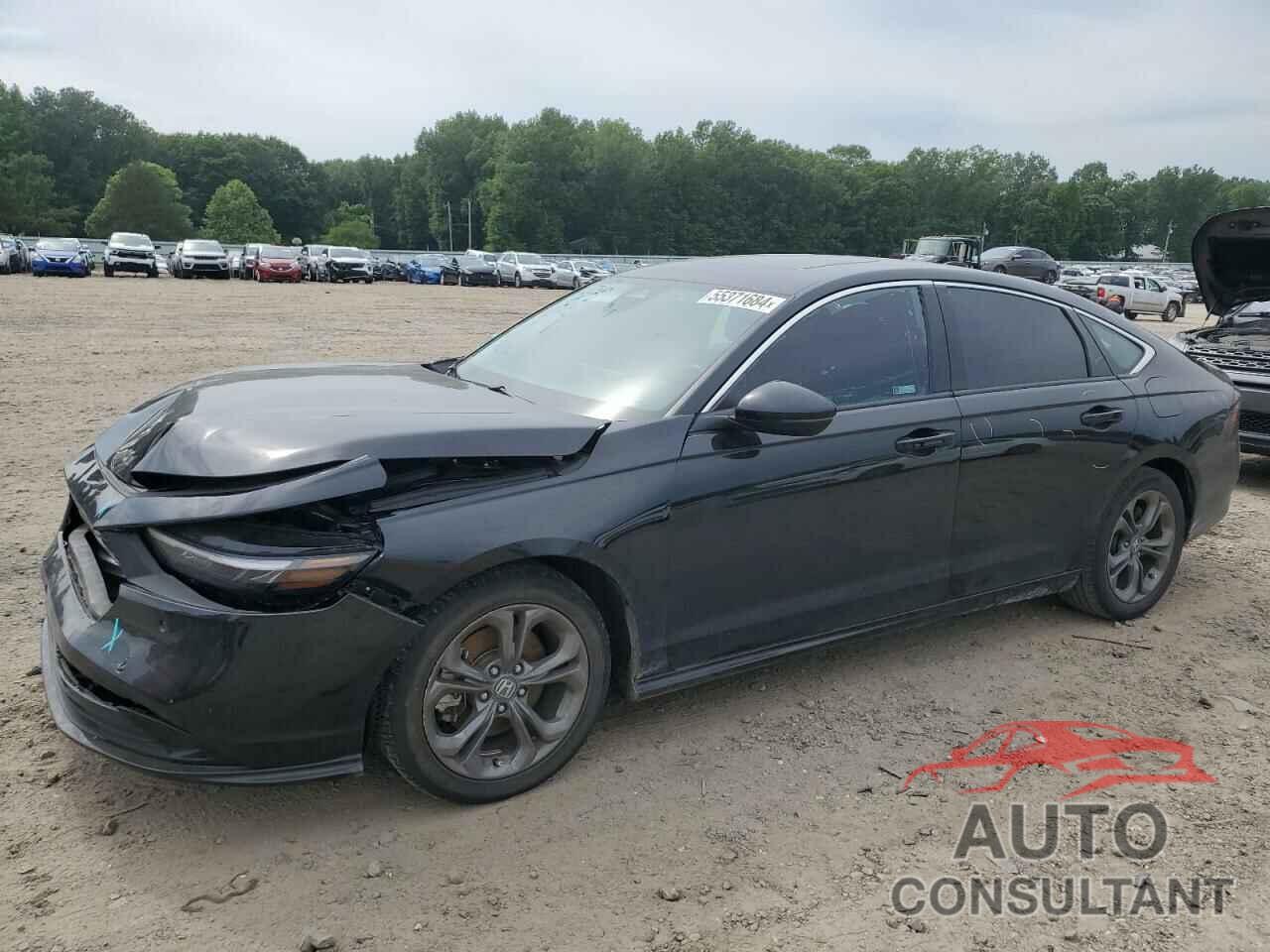 HONDA ACCORD 2023 - 1HGCY2F60PA012572