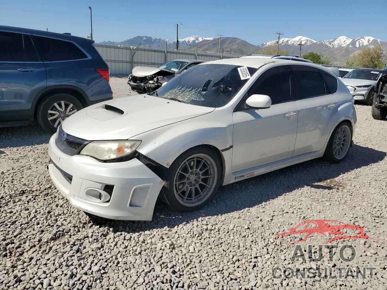 SUBARU WRX 2013 - JF1GR7E60DG867475