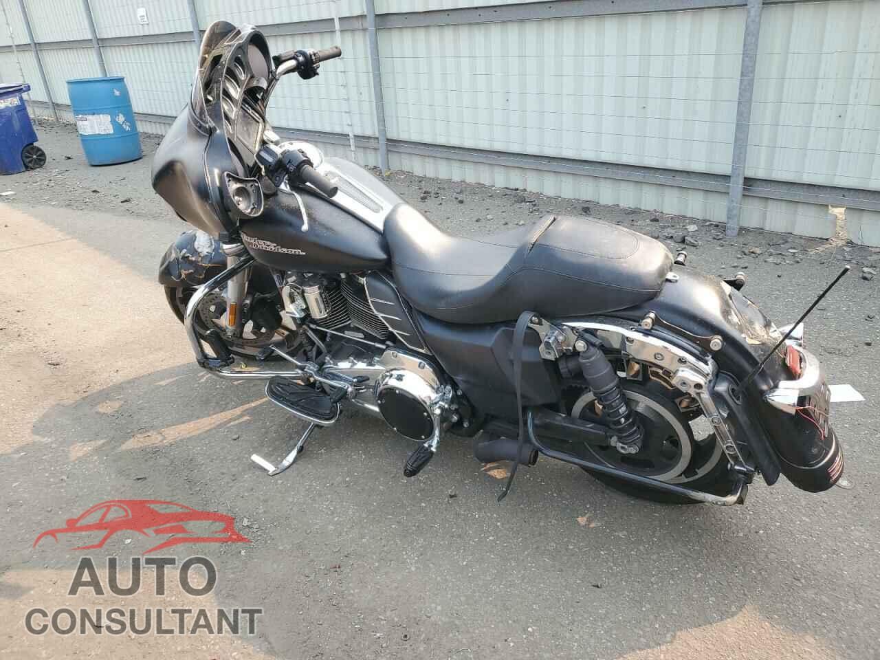 HARLEY-DAVIDSON FL 2017 - 1HD1KRC19HB650886