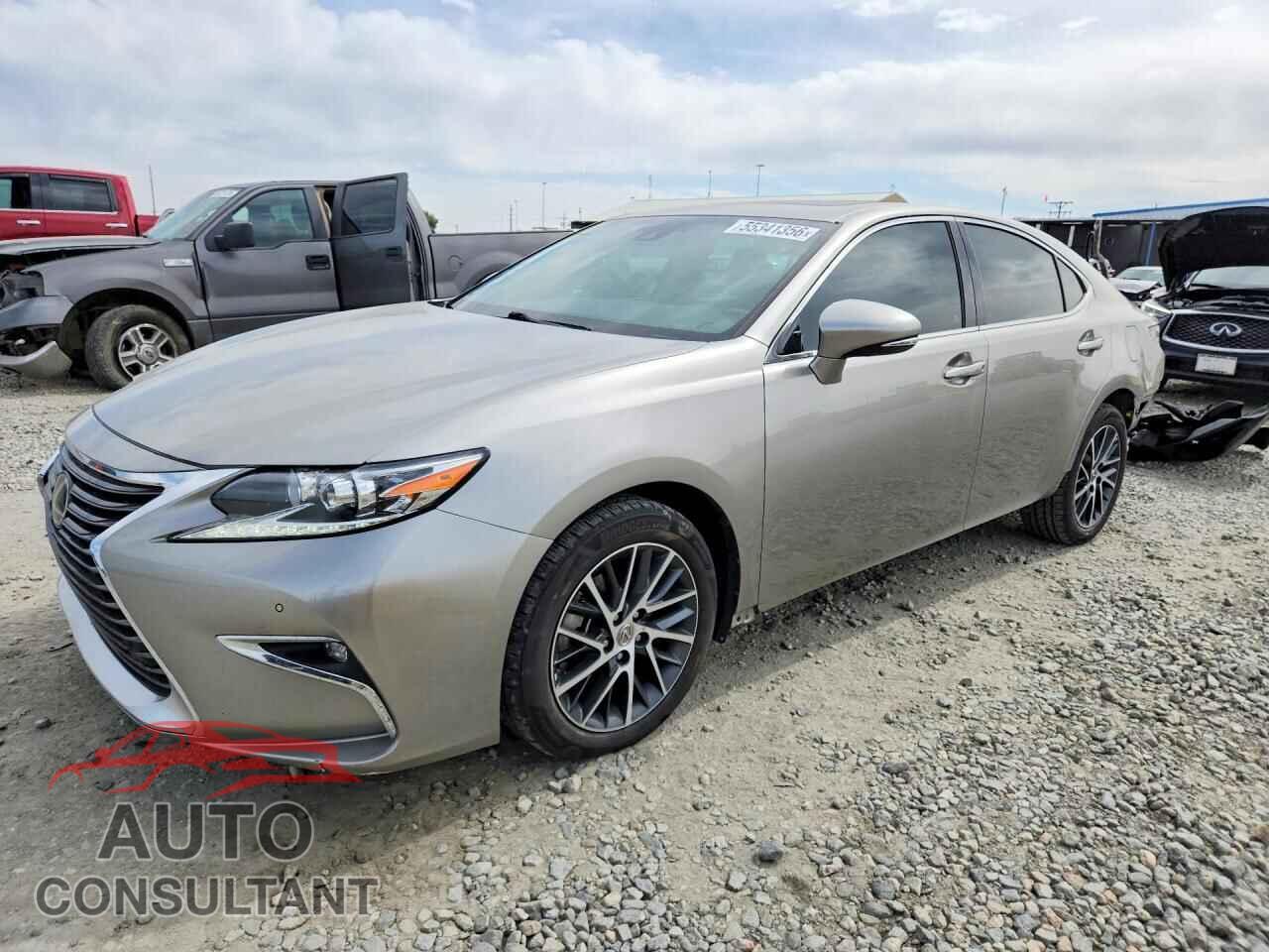 LEXUS ES350 2016 - 58ABK1GG5GU022384