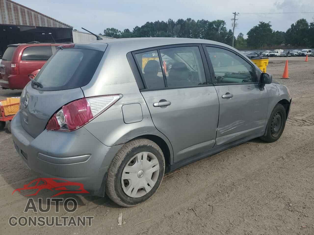 NISSAN VERSA 2011 - 3N1BC1CP0BL513661